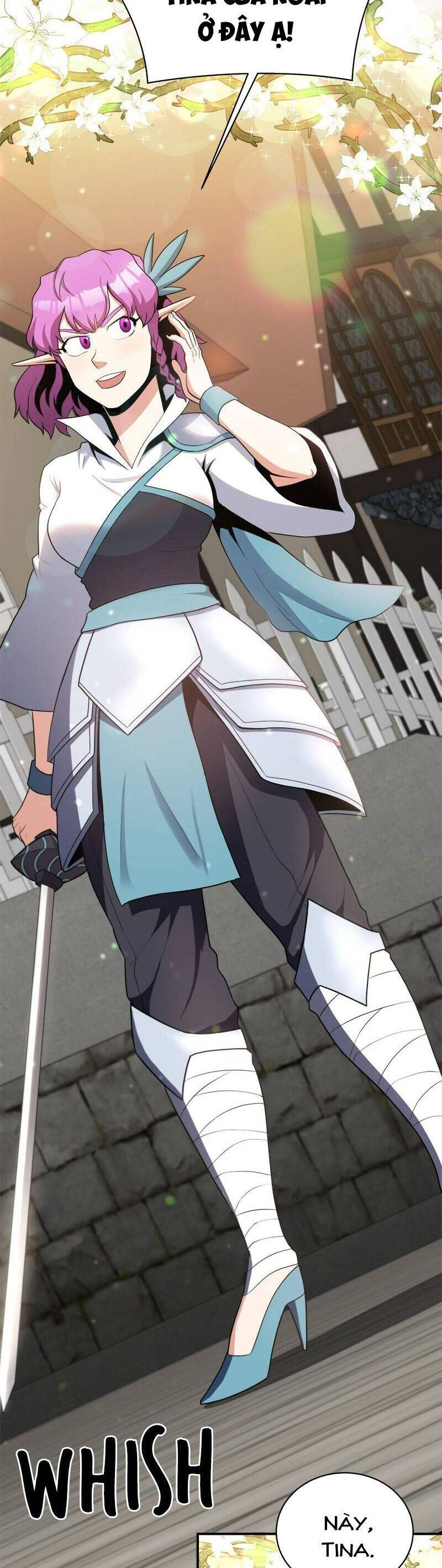 Người Bán Hoa Mạnh Nhất Chapter 86 - 36