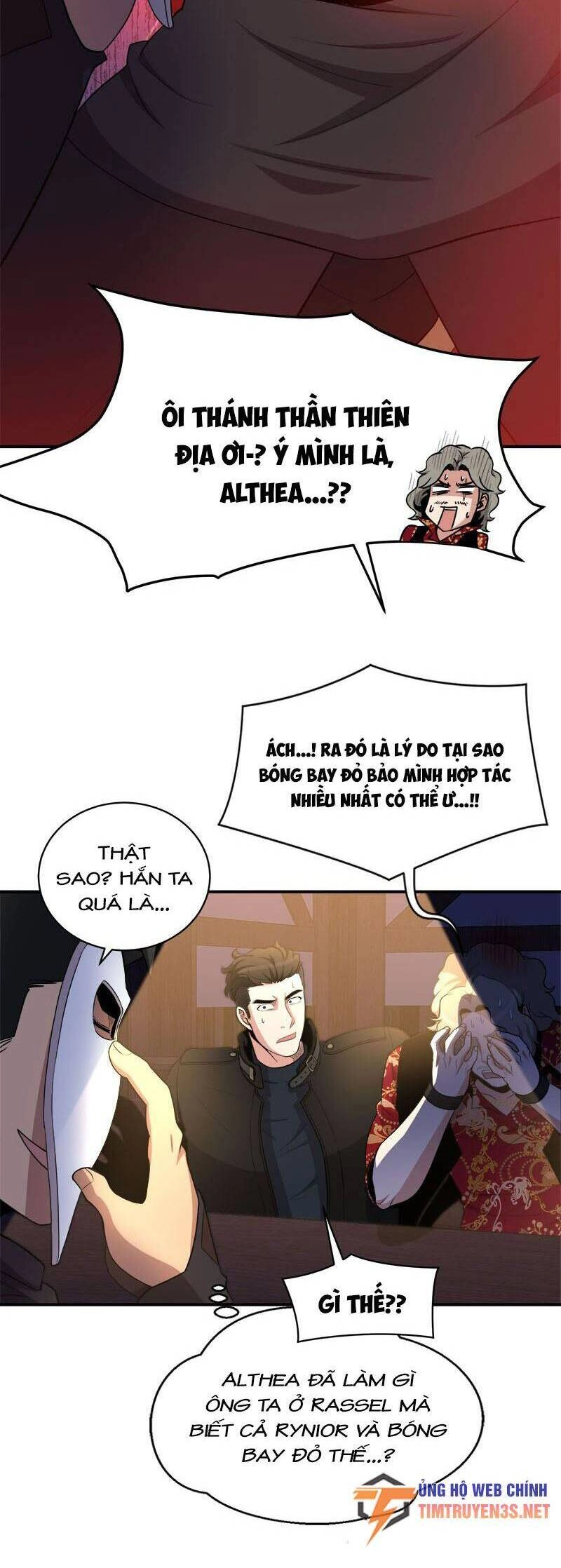 Người Bán Hoa Mạnh Nhất Chapter 87 - 8
