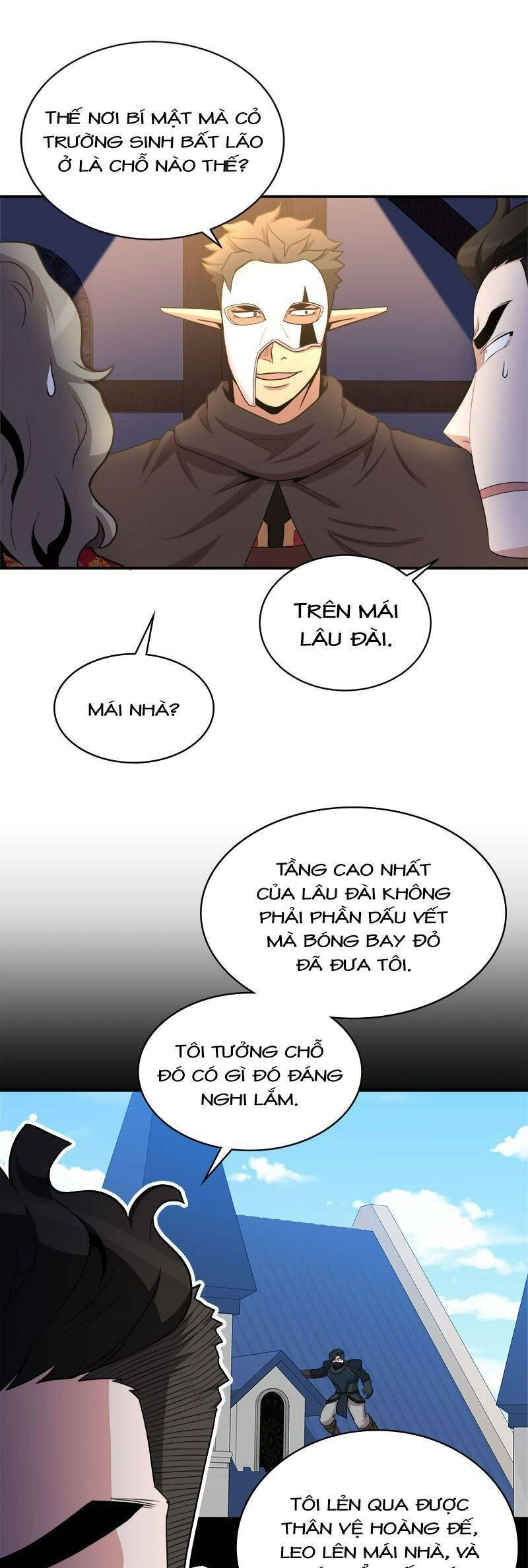 Người Bán Hoa Mạnh Nhất Chapter 87 - 9