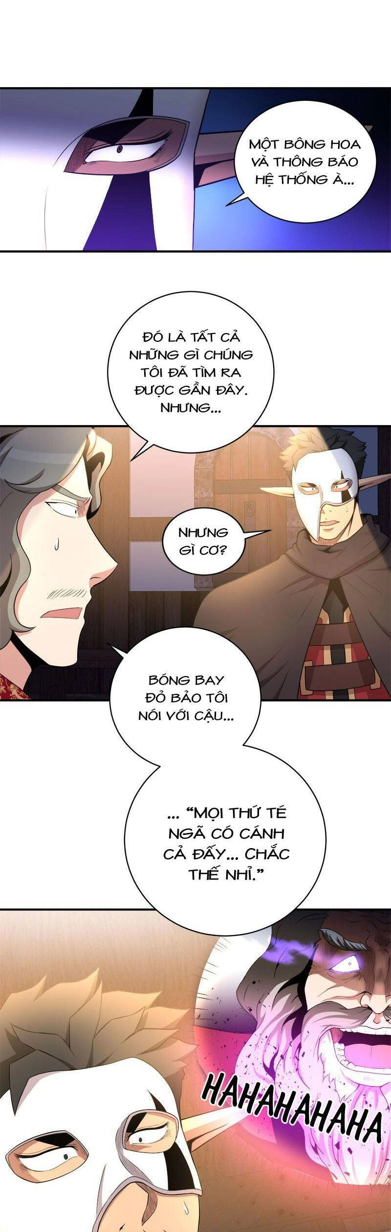 Người Bán Hoa Mạnh Nhất Chapter 87 - 11