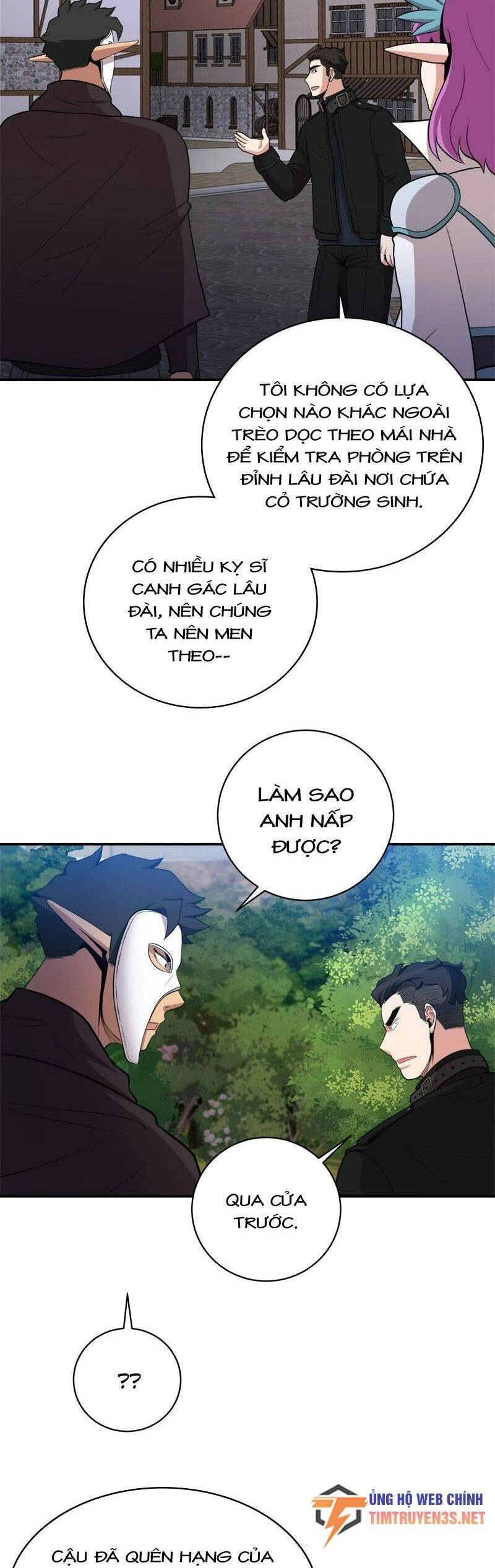 Người Bán Hoa Mạnh Nhất Chapter 87 - 14