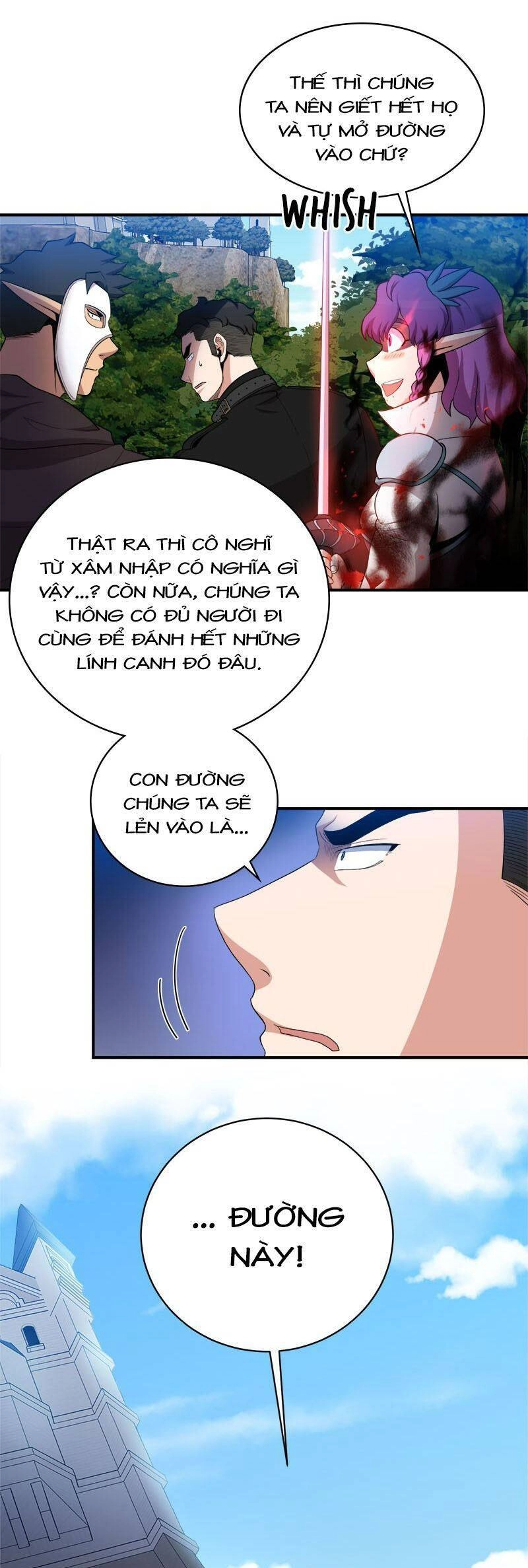 Người Bán Hoa Mạnh Nhất Chapter 87 - 16