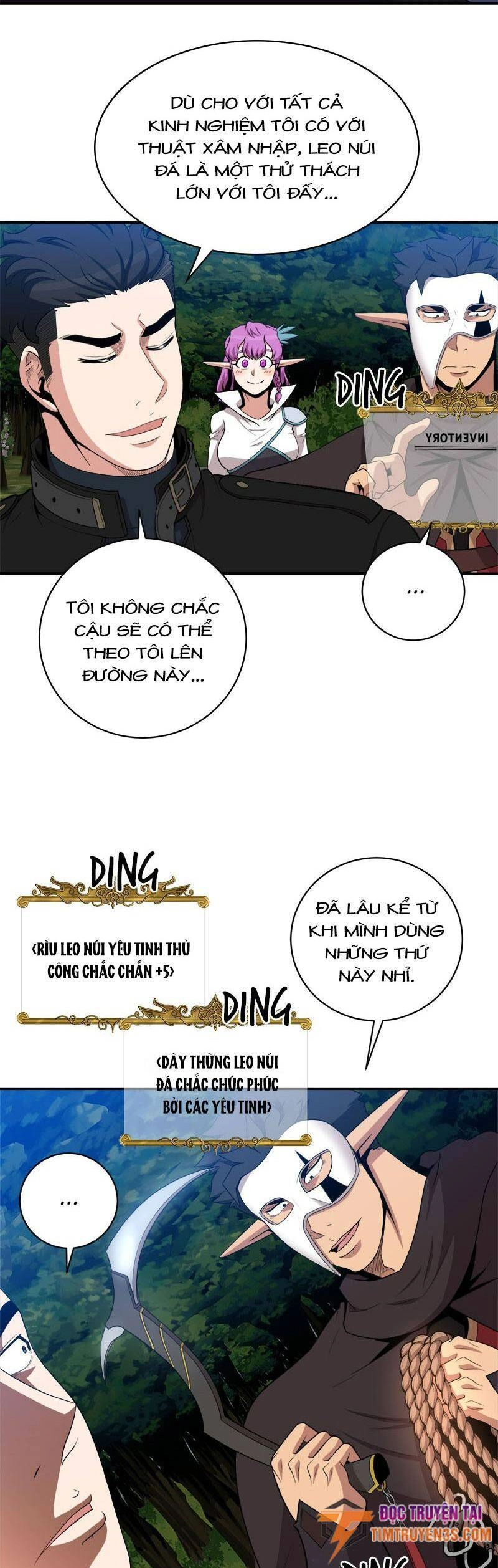 Người Bán Hoa Mạnh Nhất Chapter 87 - 18