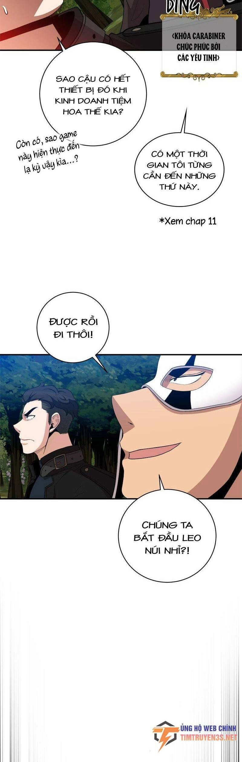 Người Bán Hoa Mạnh Nhất Chapter 87 - 19
