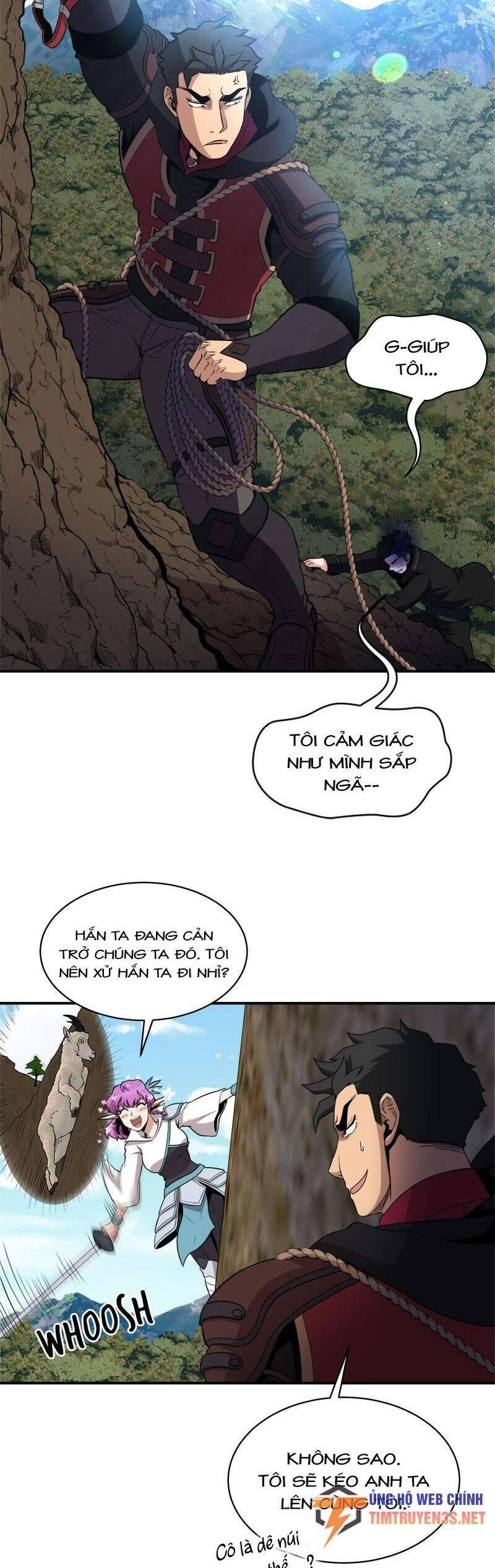 Người Bán Hoa Mạnh Nhất Chapter 87 - 21