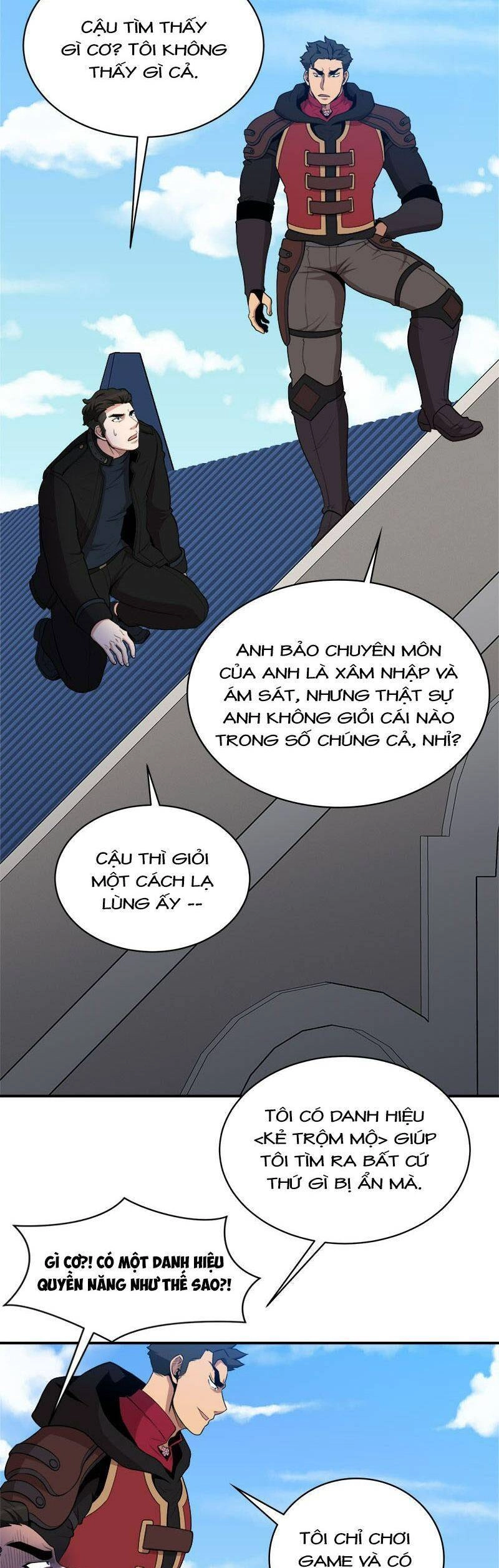 Người Bán Hoa Mạnh Nhất Chapter 87 - 32