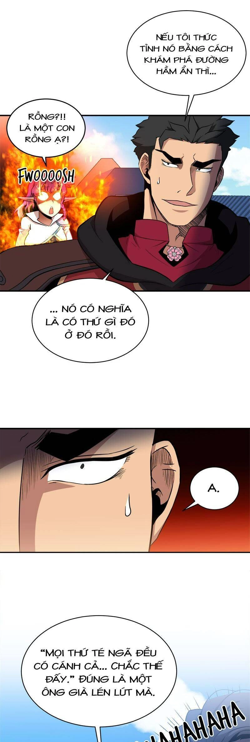 Người Bán Hoa Mạnh Nhất Chapter 87 - 37