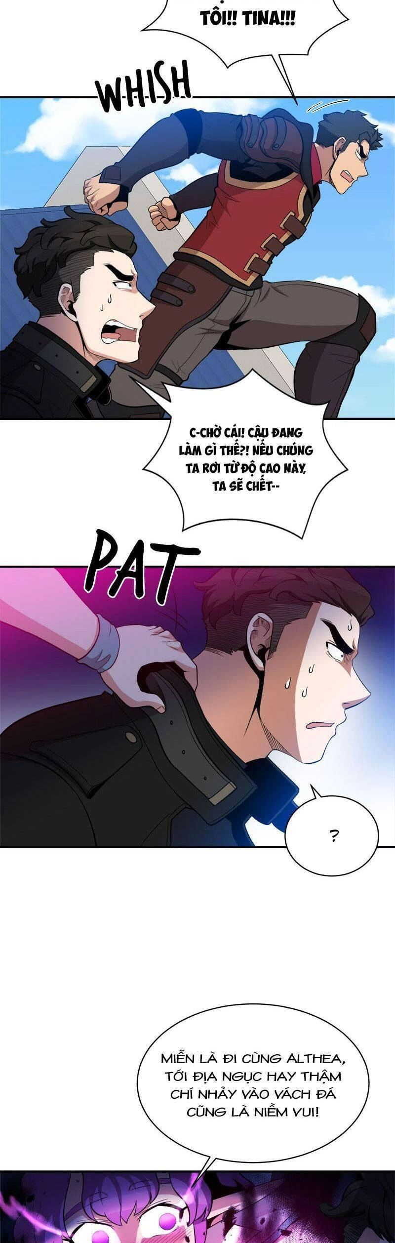 Người Bán Hoa Mạnh Nhất Chapter 87 - 39