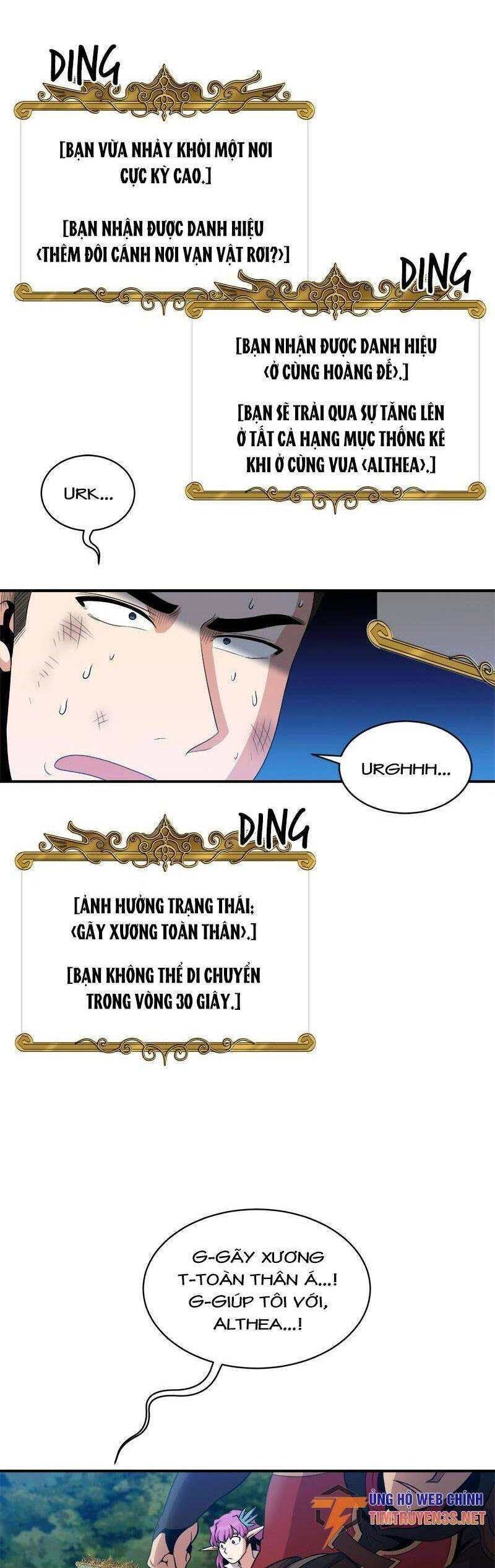 Người Bán Hoa Mạnh Nhất Chapter 88 - 21