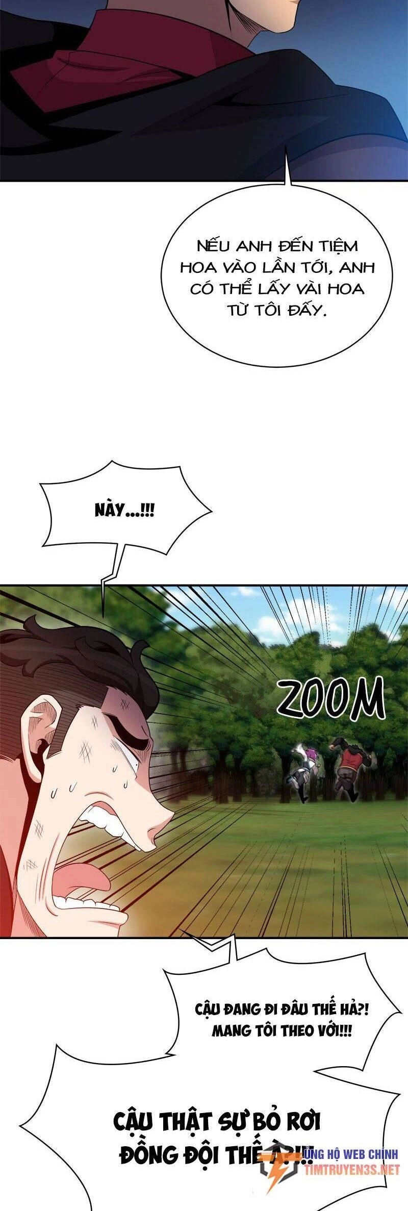 Người Bán Hoa Mạnh Nhất Chapter 88 - 24