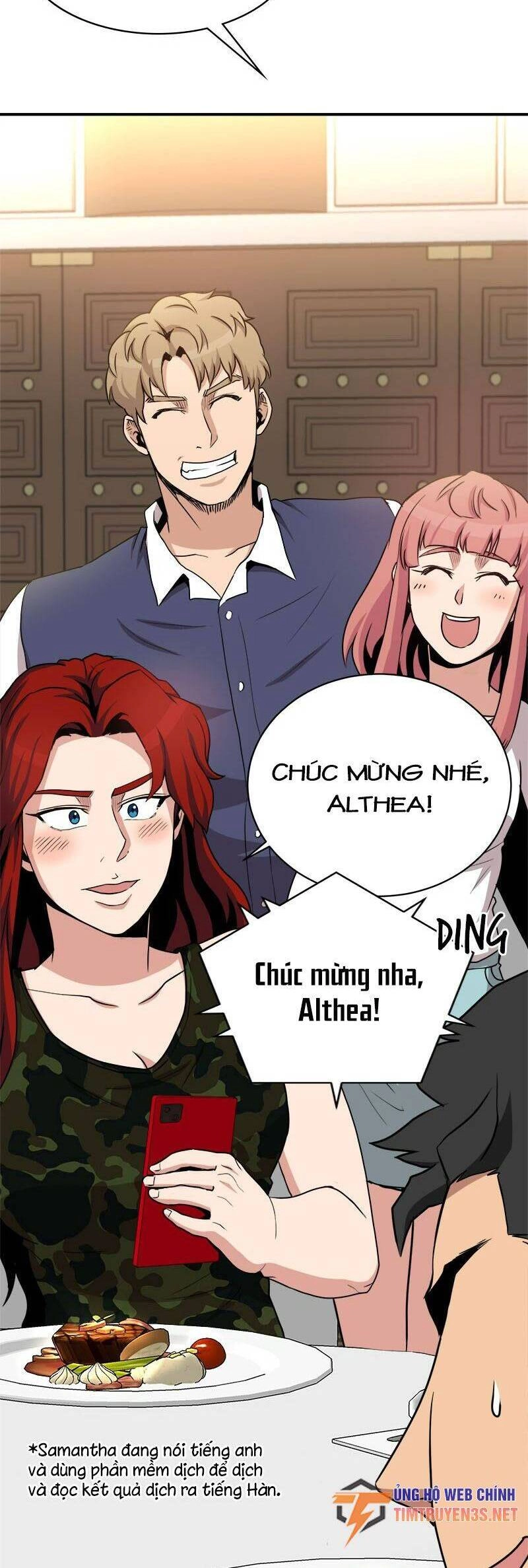 Người Bán Hoa Mạnh Nhất Chapter 88 - 32