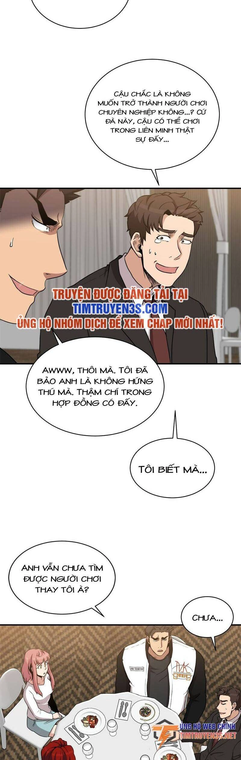 Người Bán Hoa Mạnh Nhất Chapter 88 - 34