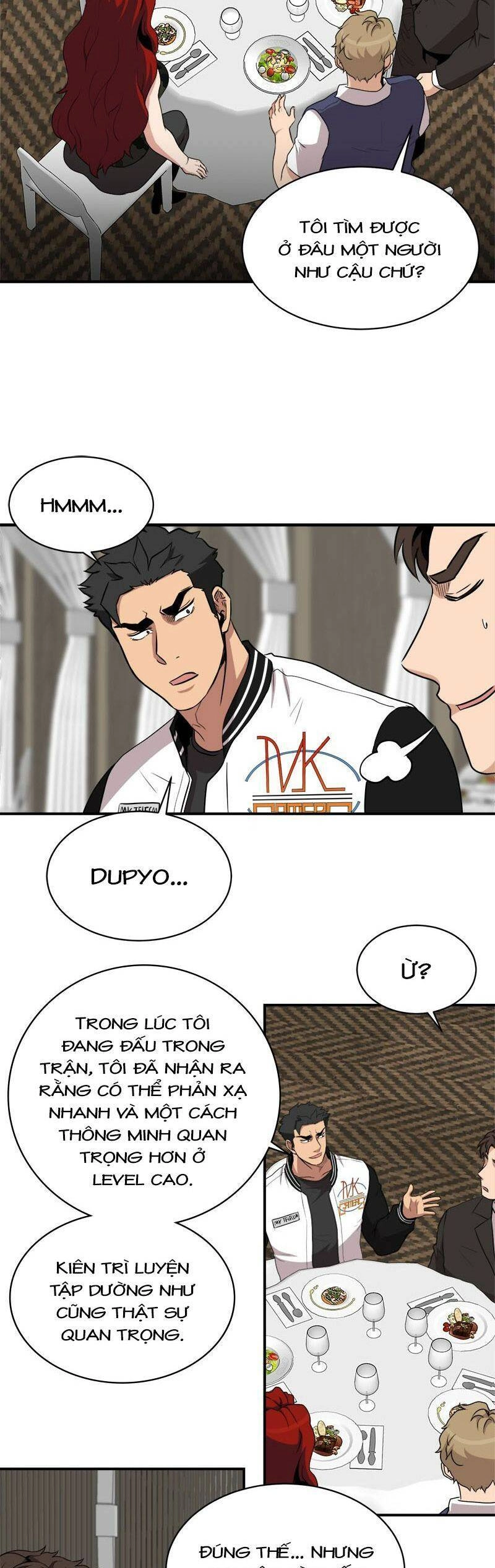 Người Bán Hoa Mạnh Nhất Chapter 88 - 35