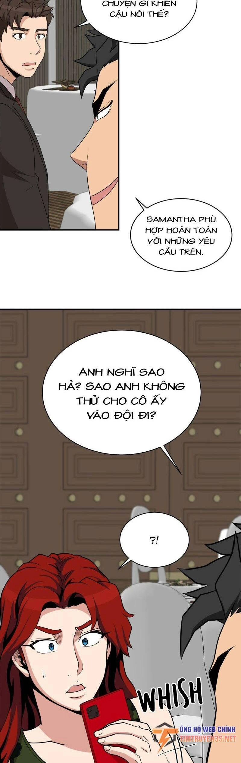 Người Bán Hoa Mạnh Nhất Chapter 88 - 36