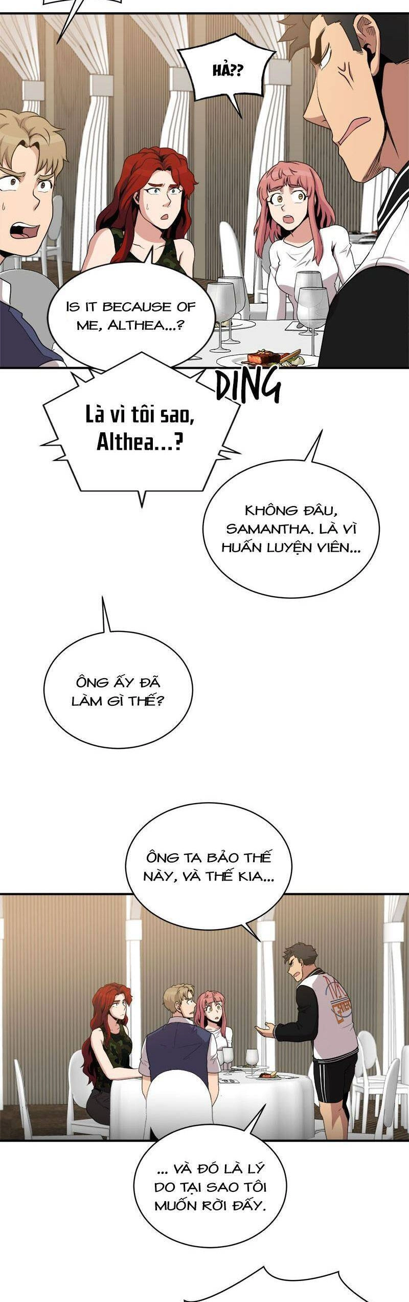 Người Bán Hoa Mạnh Nhất Chapter 88 - 46