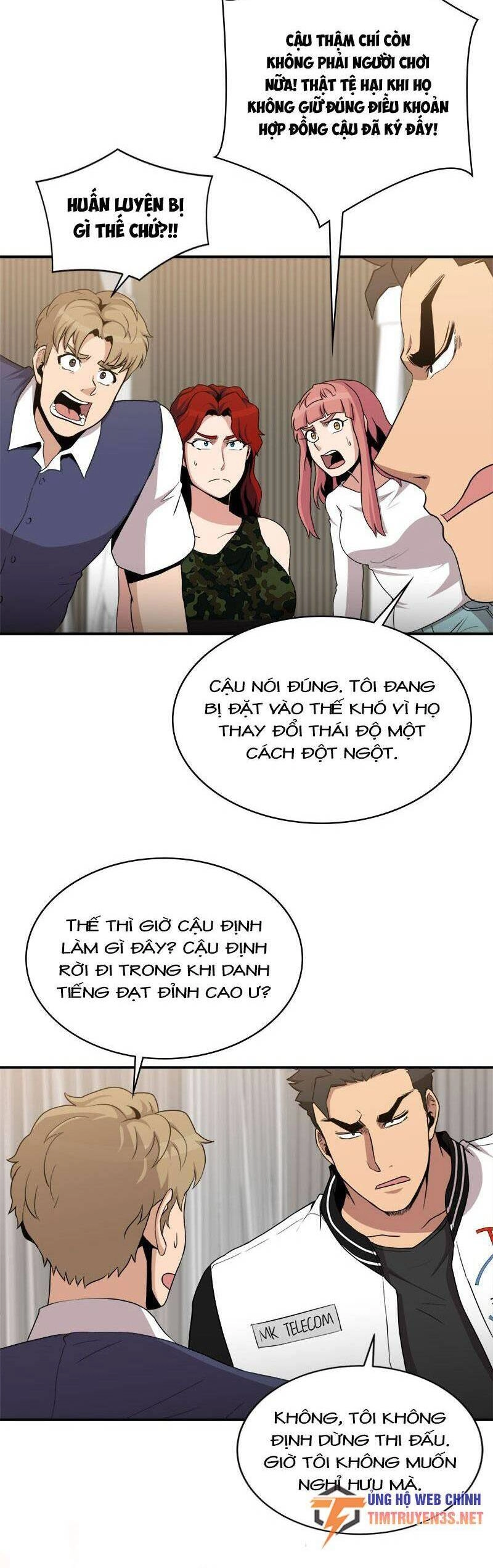 Người Bán Hoa Mạnh Nhất Chapter 88 - 47