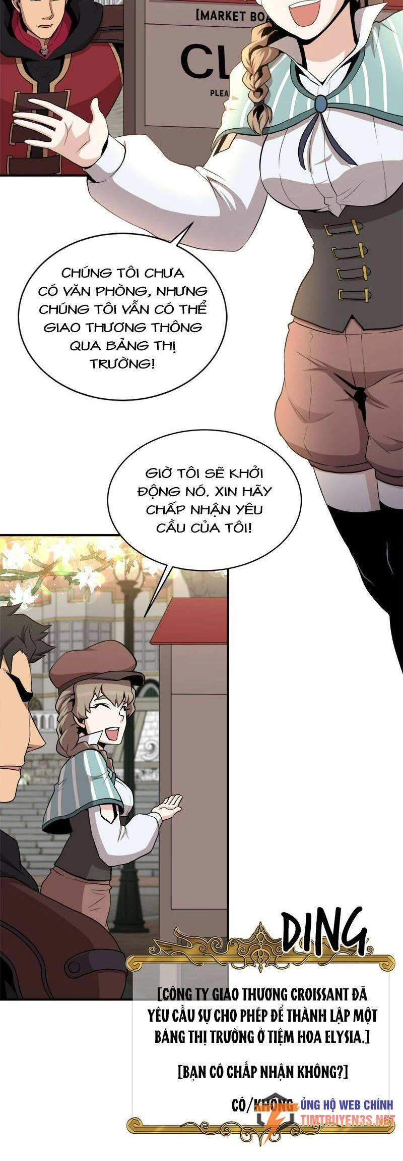 Người Bán Hoa Mạnh Nhất Chapter 89 - 22