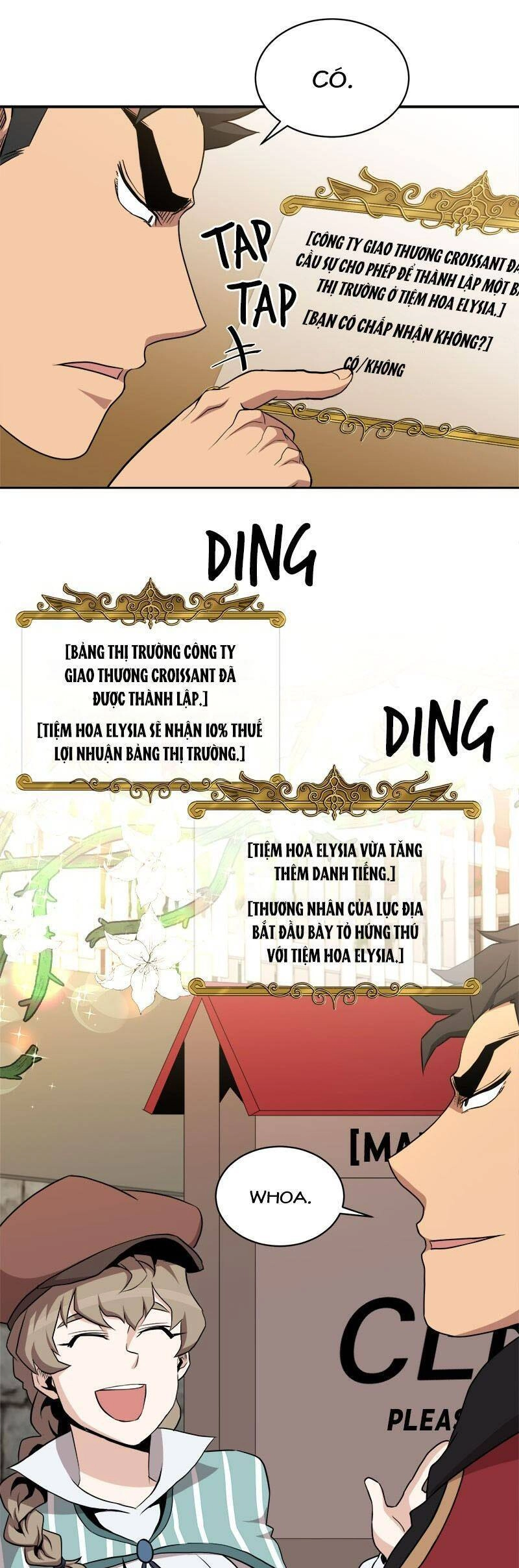 Người Bán Hoa Mạnh Nhất Chapter 89 - 23