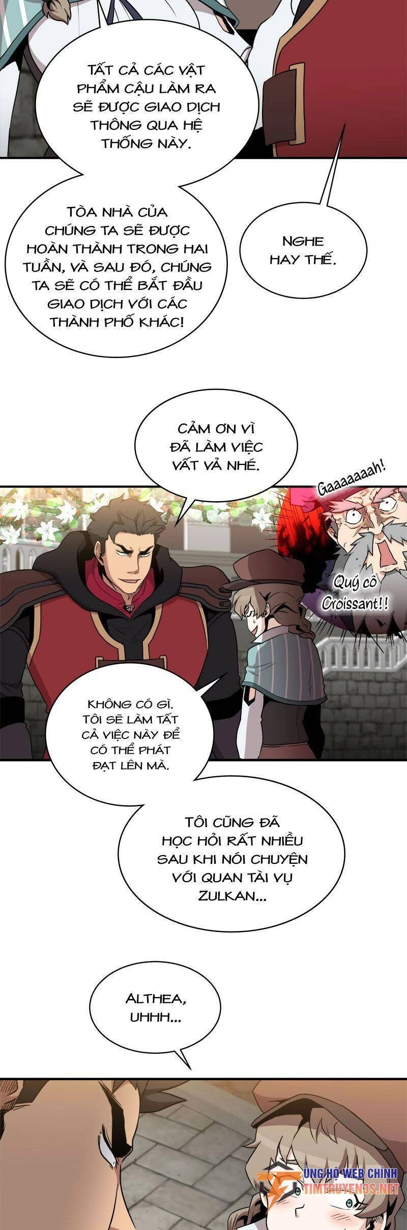 Người Bán Hoa Mạnh Nhất Chapter 89 - 24