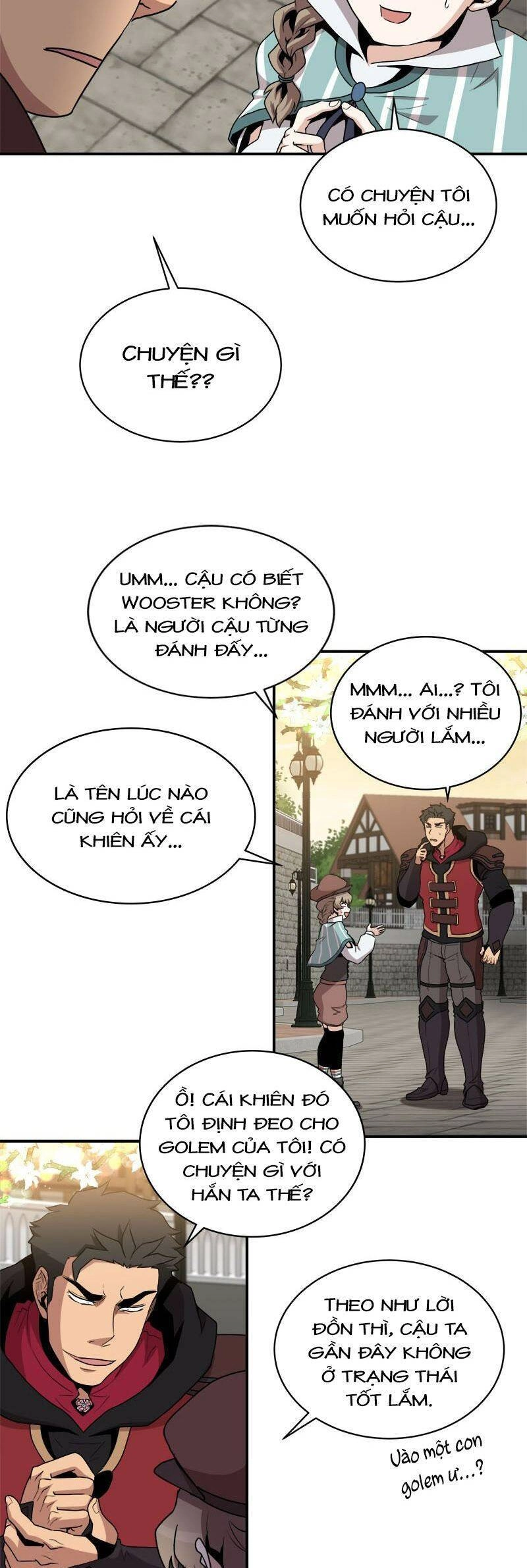 Người Bán Hoa Mạnh Nhất Chapter 89 - 25