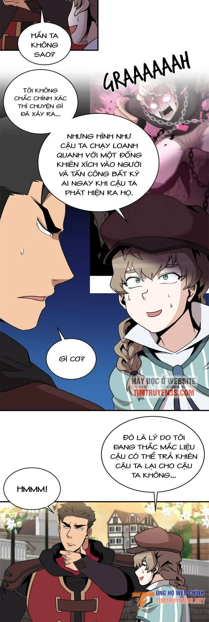 Người Bán Hoa Mạnh Nhất Chapter 89 - 26