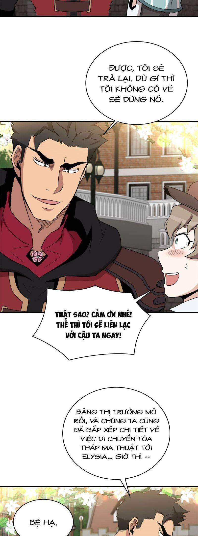 Người Bán Hoa Mạnh Nhất Chapter 89 - 27