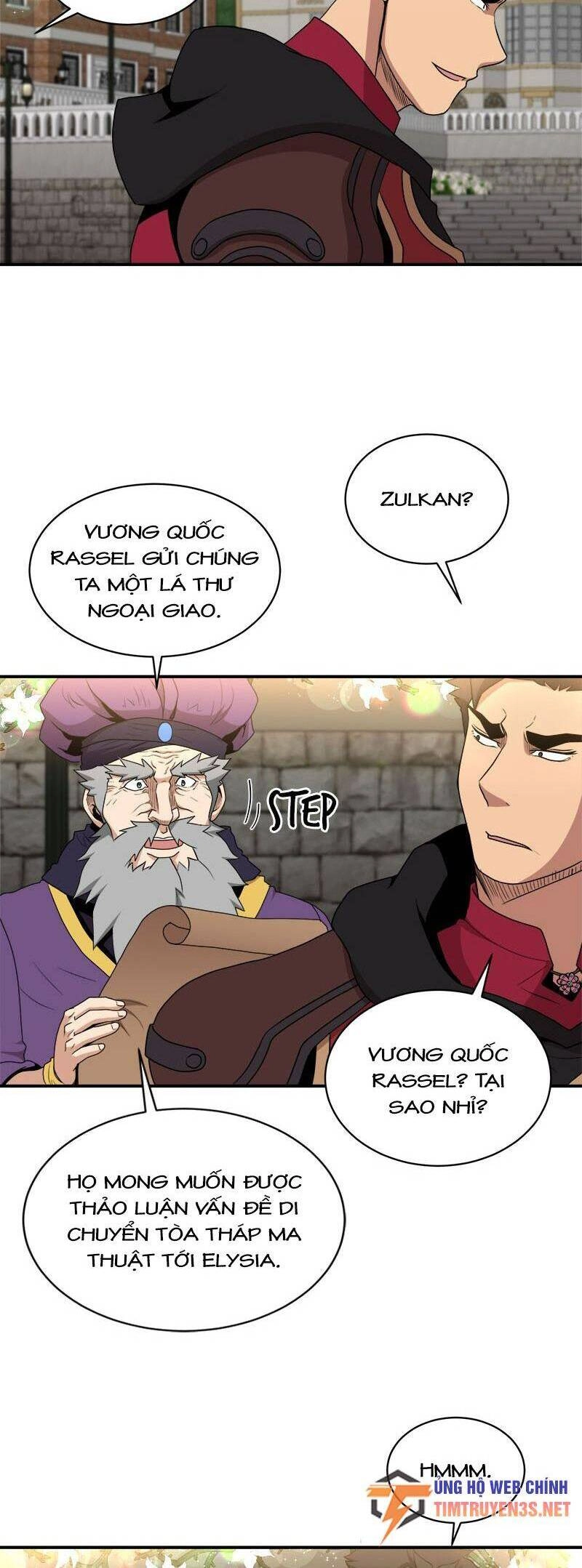 Người Bán Hoa Mạnh Nhất Chapter 89 - 28