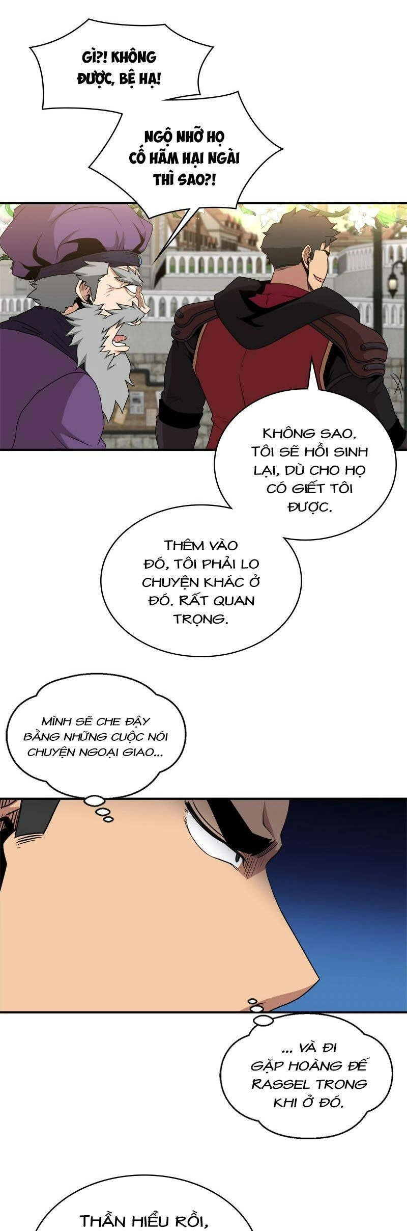 Người Bán Hoa Mạnh Nhất Chapter 89 - 30