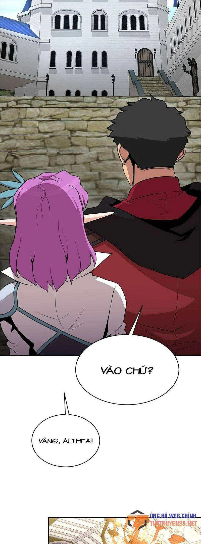 Người Bán Hoa Mạnh Nhất Chapter 89 - 35