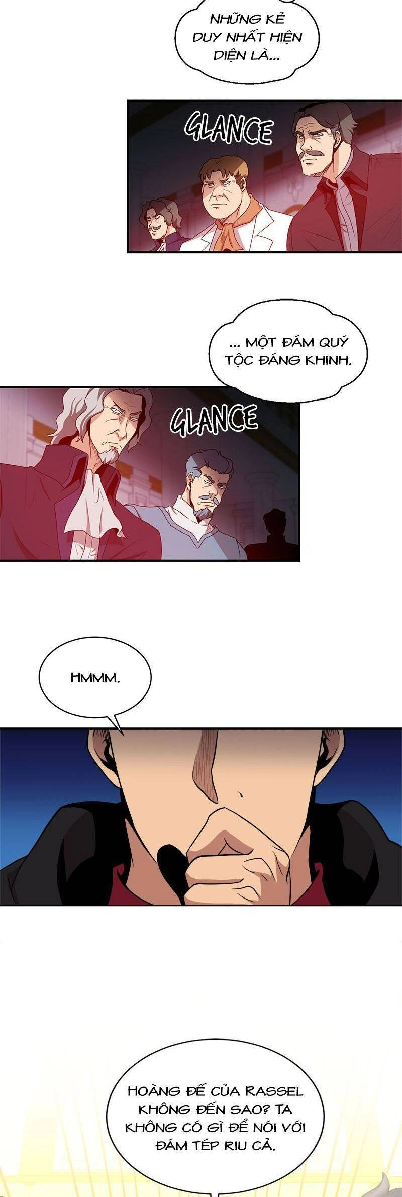 Người Bán Hoa Mạnh Nhất Chapter 89 - 39