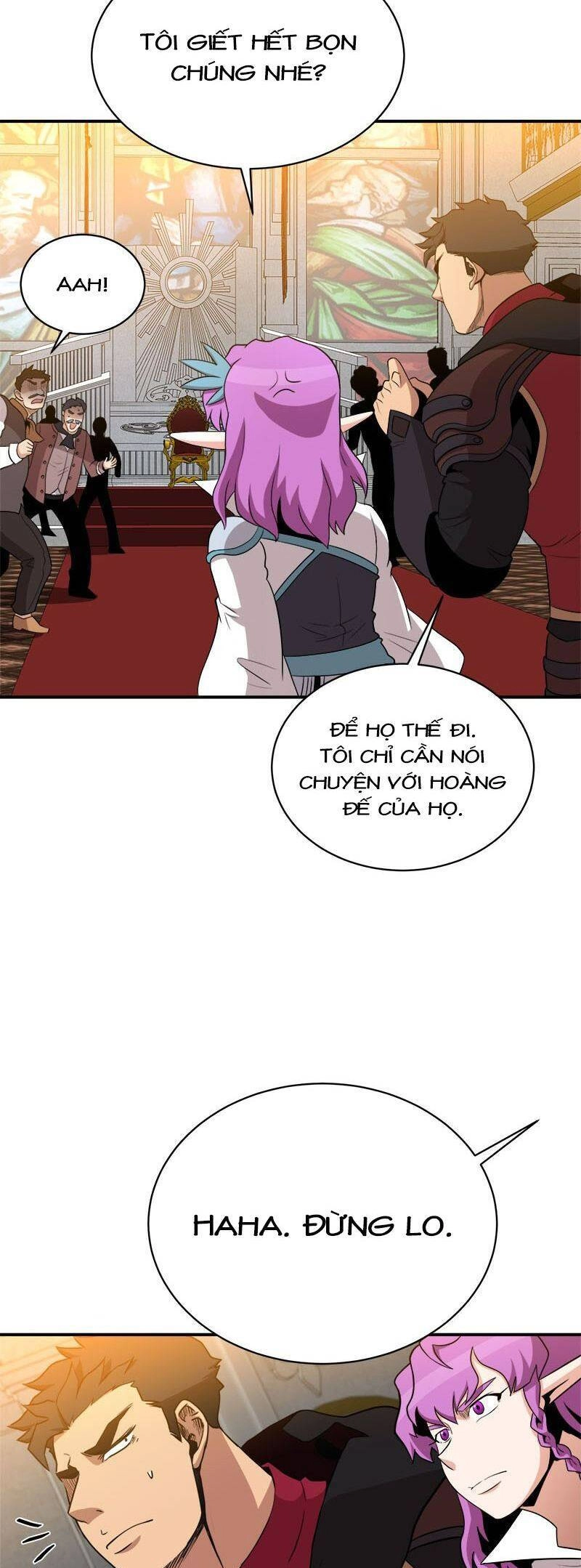 Người Bán Hoa Mạnh Nhất Chapter 89 - 41