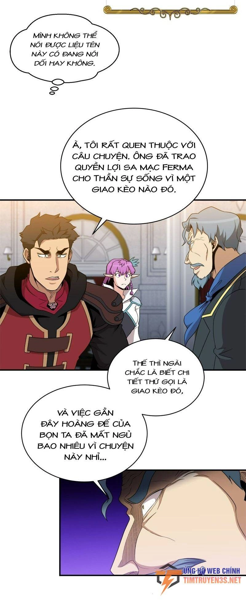 Người Bán Hoa Mạnh Nhất Chapter 90 - 8