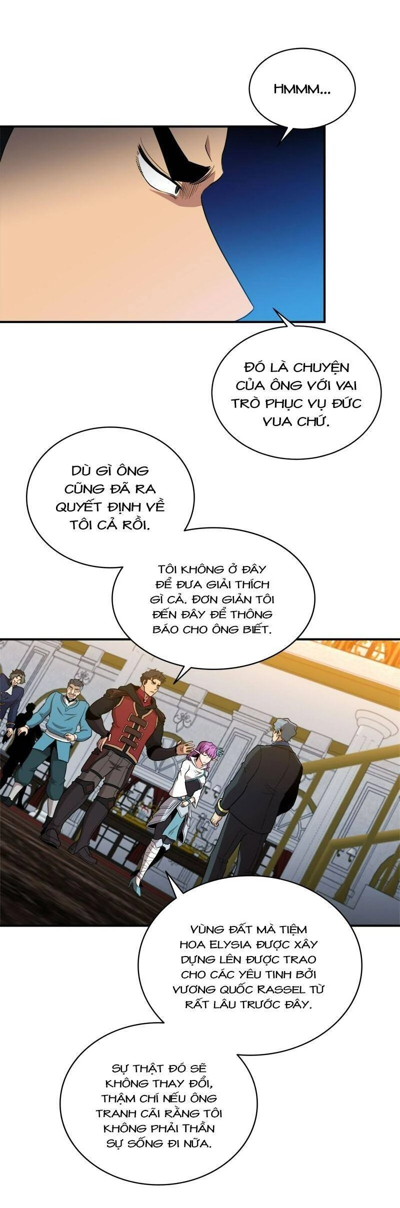 Người Bán Hoa Mạnh Nhất Chapter 90 - 9