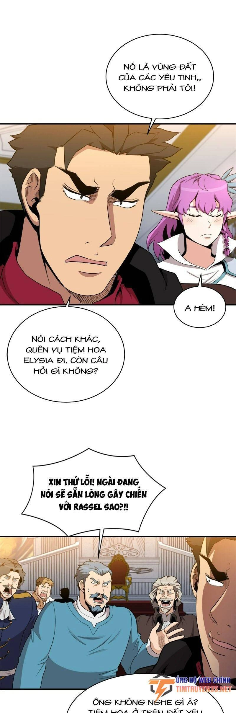 Người Bán Hoa Mạnh Nhất Chapter 90 - 10