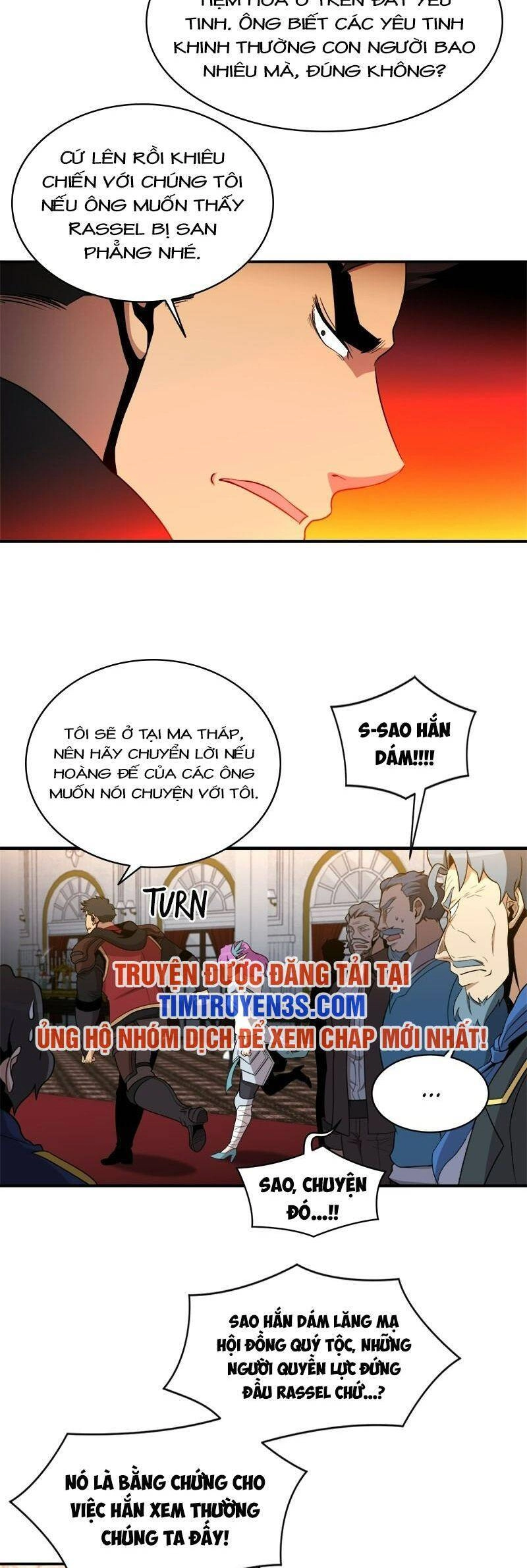 Người Bán Hoa Mạnh Nhất Chapter 90 - 11