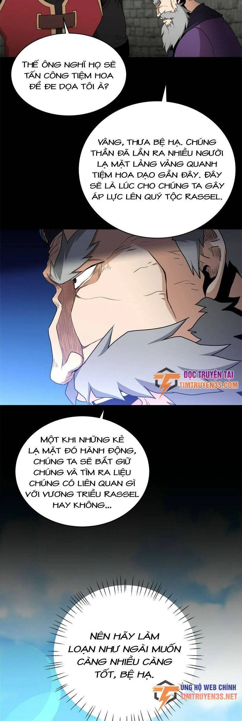 Người Bán Hoa Mạnh Nhất Chapter 90 - 19