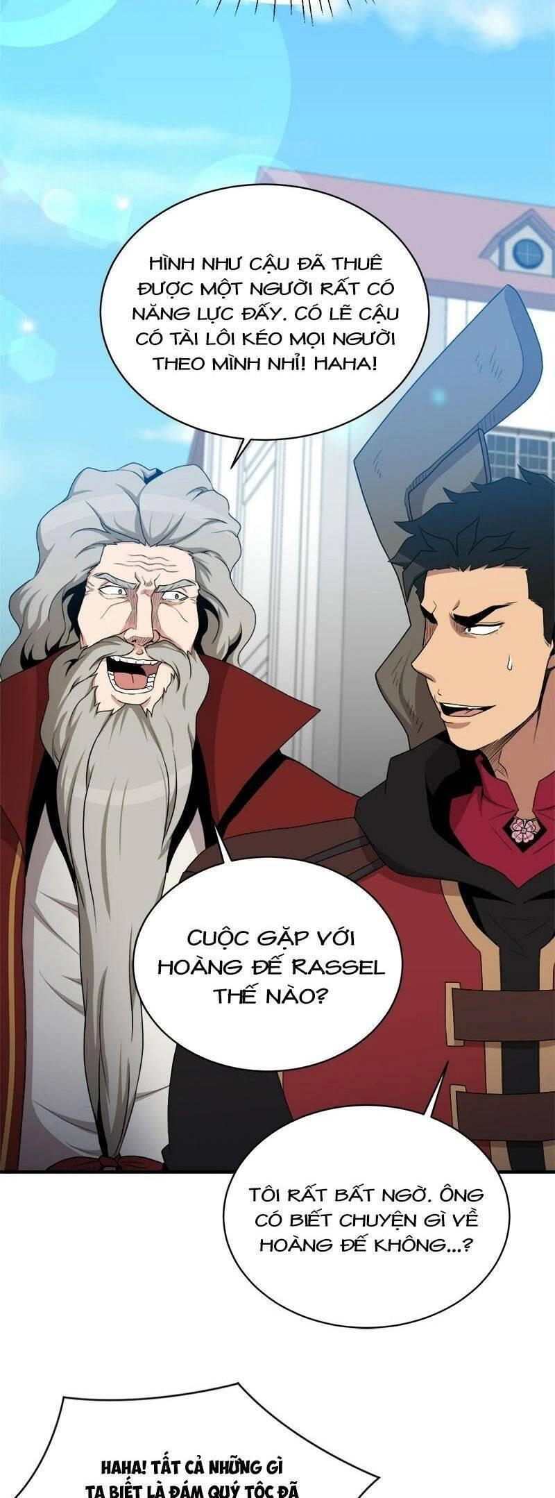 Người Bán Hoa Mạnh Nhất Chapter 90 - 20