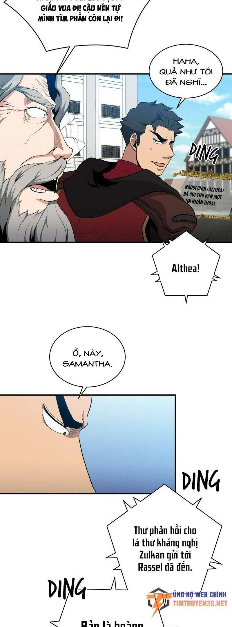 Người Bán Hoa Mạnh Nhất Chapter 90 - 21