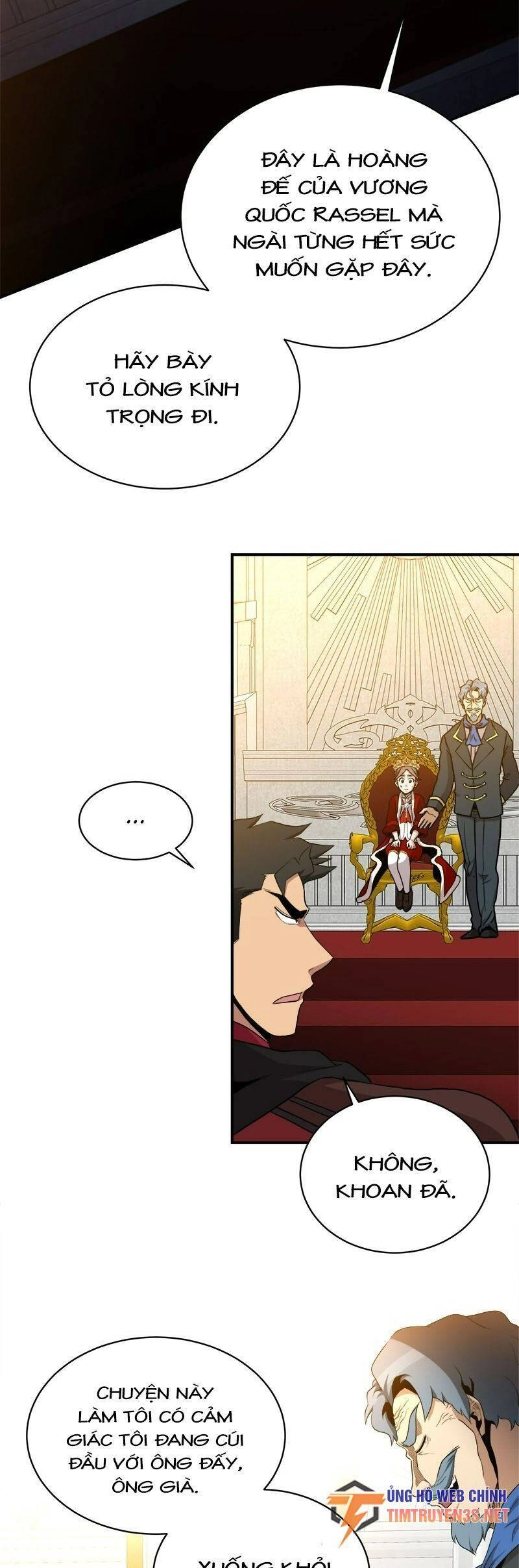 Người Bán Hoa Mạnh Nhất Chapter 90 - 24