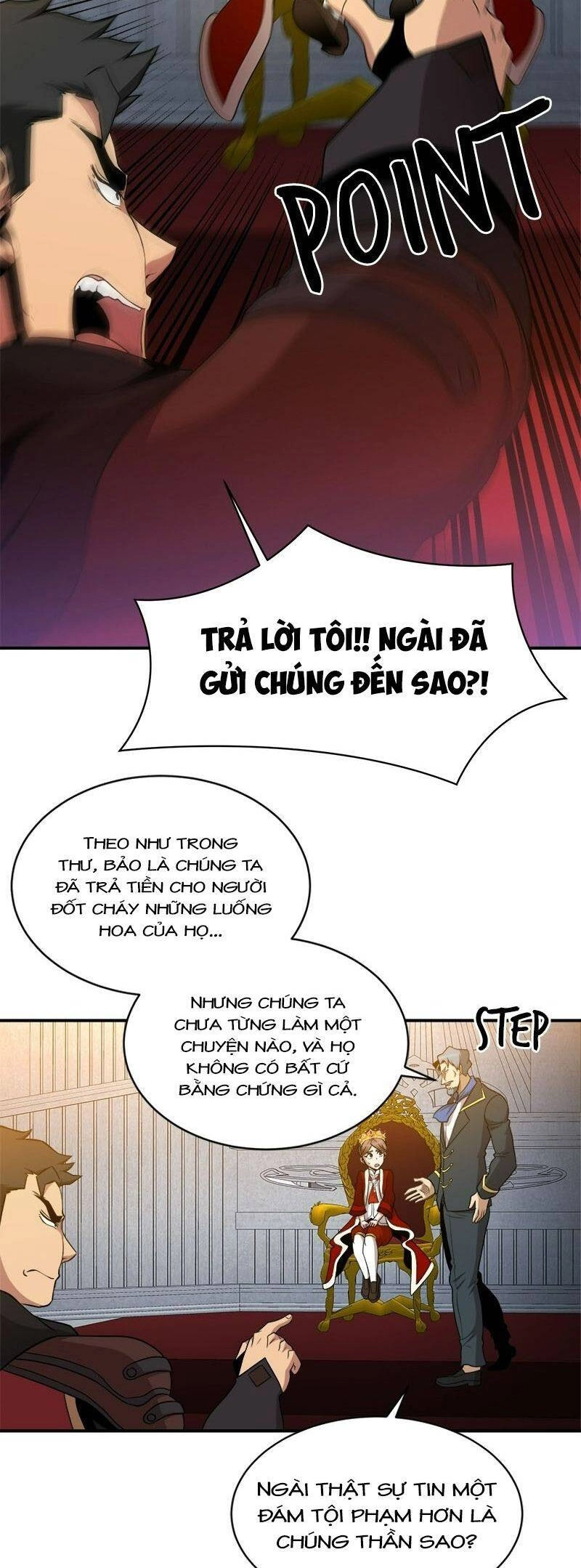 Người Bán Hoa Mạnh Nhất Chapter 90 - 27