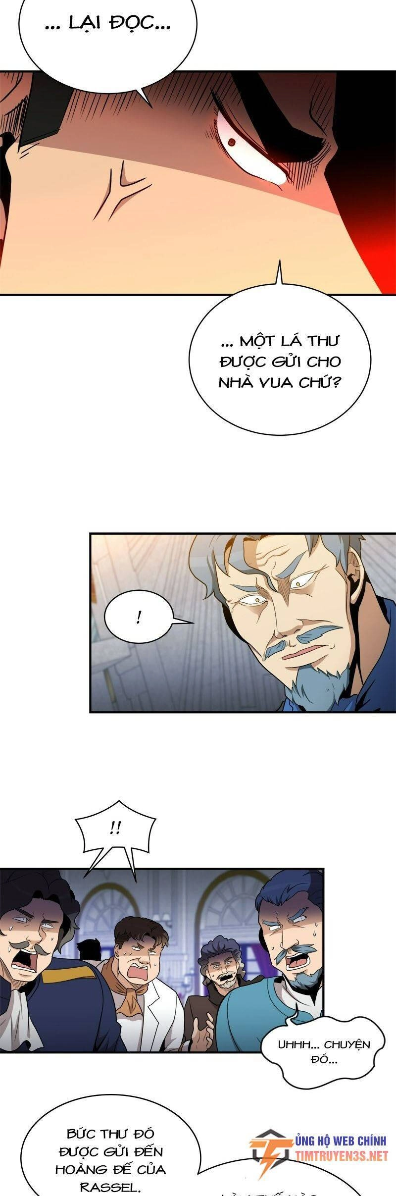 Người Bán Hoa Mạnh Nhất Chapter 90 - 31