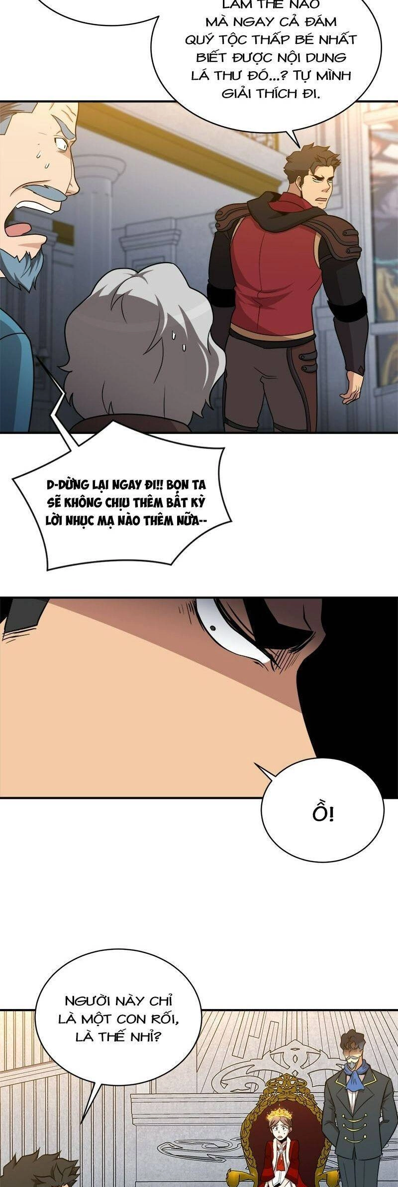 Người Bán Hoa Mạnh Nhất Chapter 90 - 32