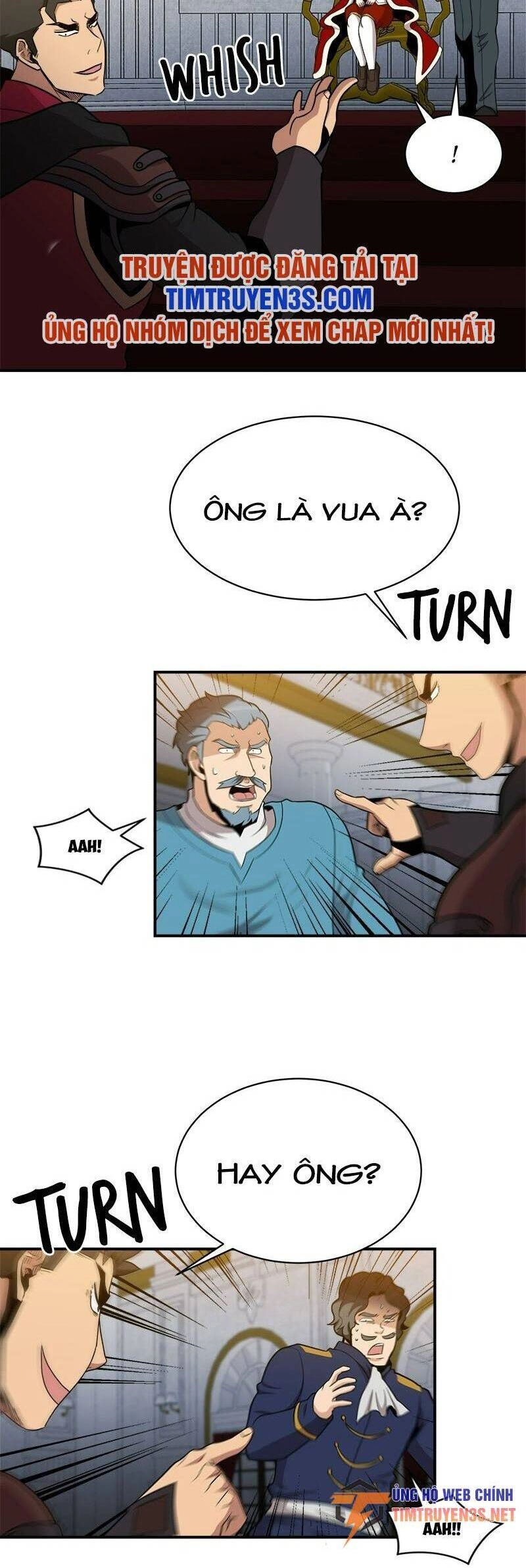 Người Bán Hoa Mạnh Nhất Chapter 90 - 33