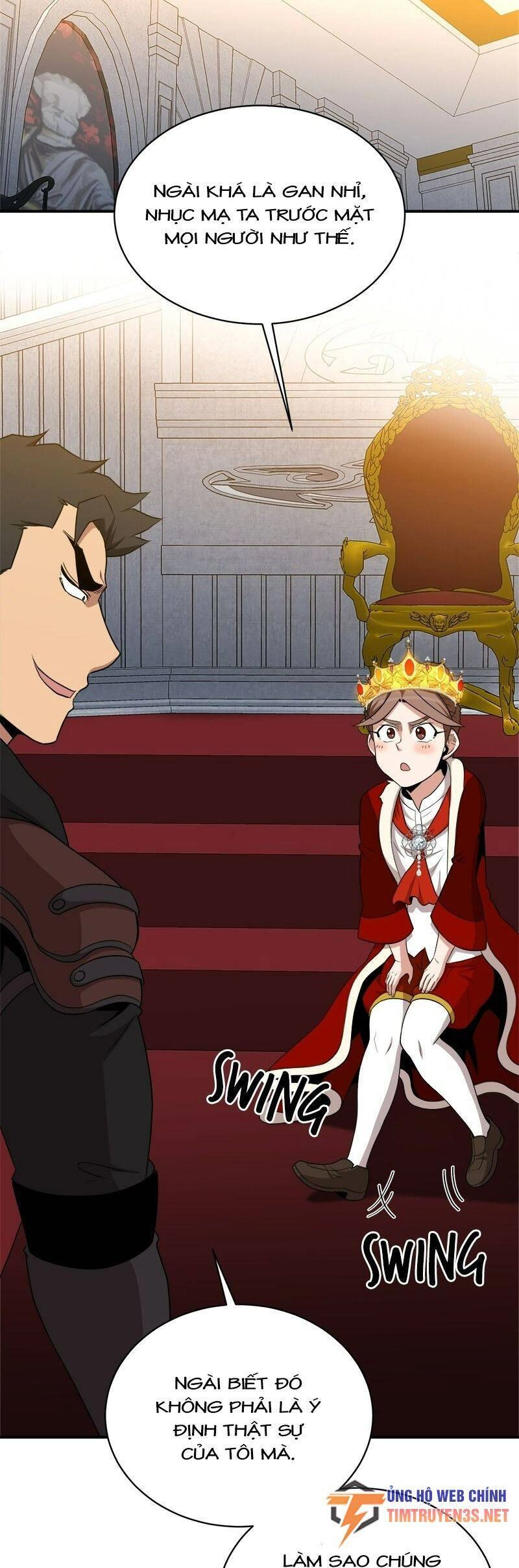 Người Bán Hoa Mạnh Nhất Chapter 90 - 38