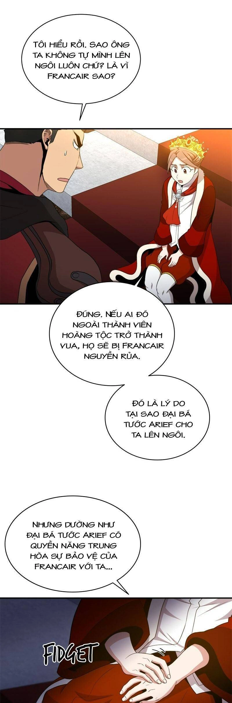 Người Bán Hoa Mạnh Nhất Chapter 90 - 44