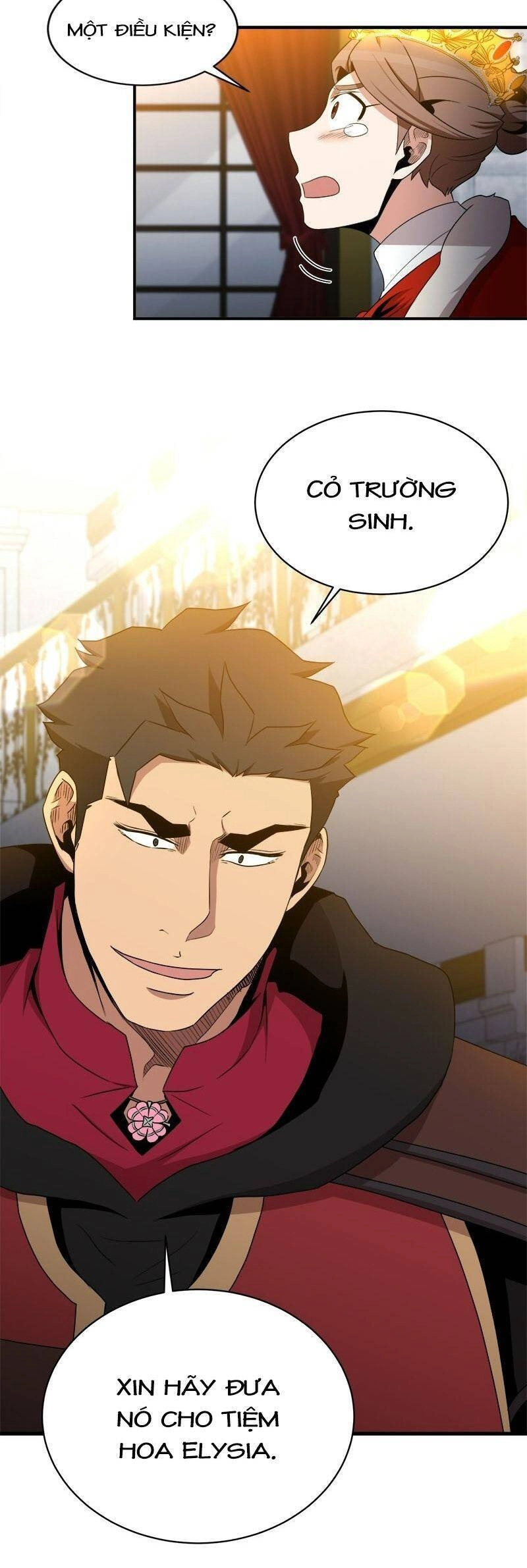 Người Bán Hoa Mạnh Nhất Chapter 90 - 46