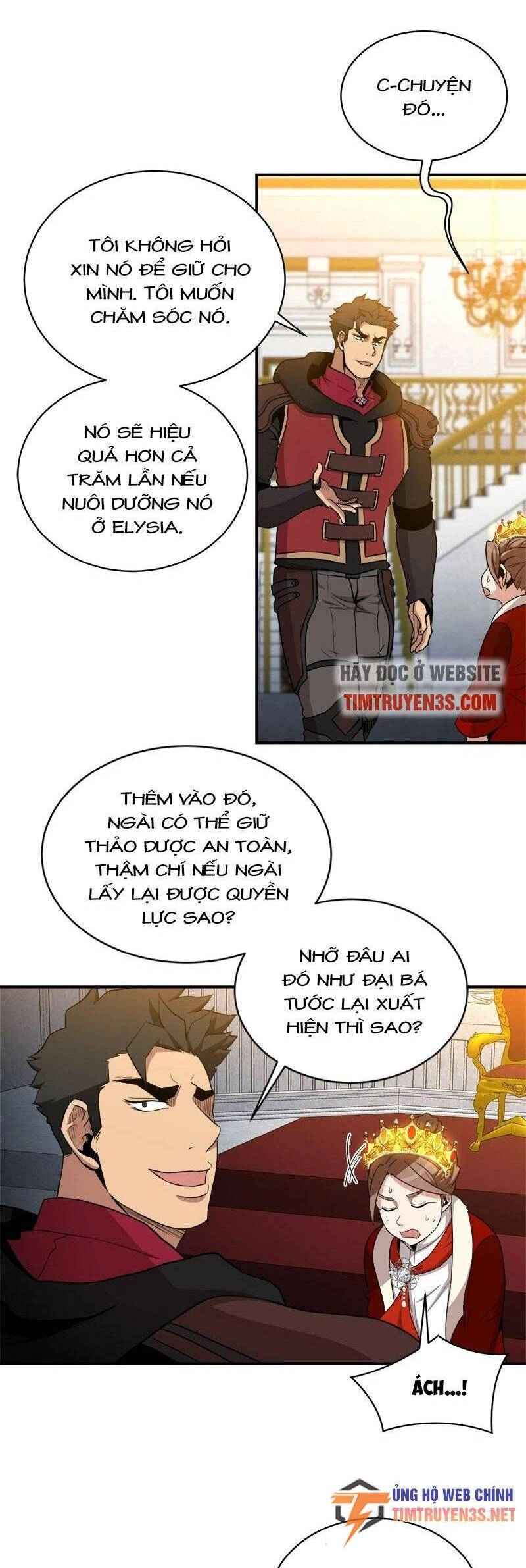 Người Bán Hoa Mạnh Nhất Chapter 90 - 47