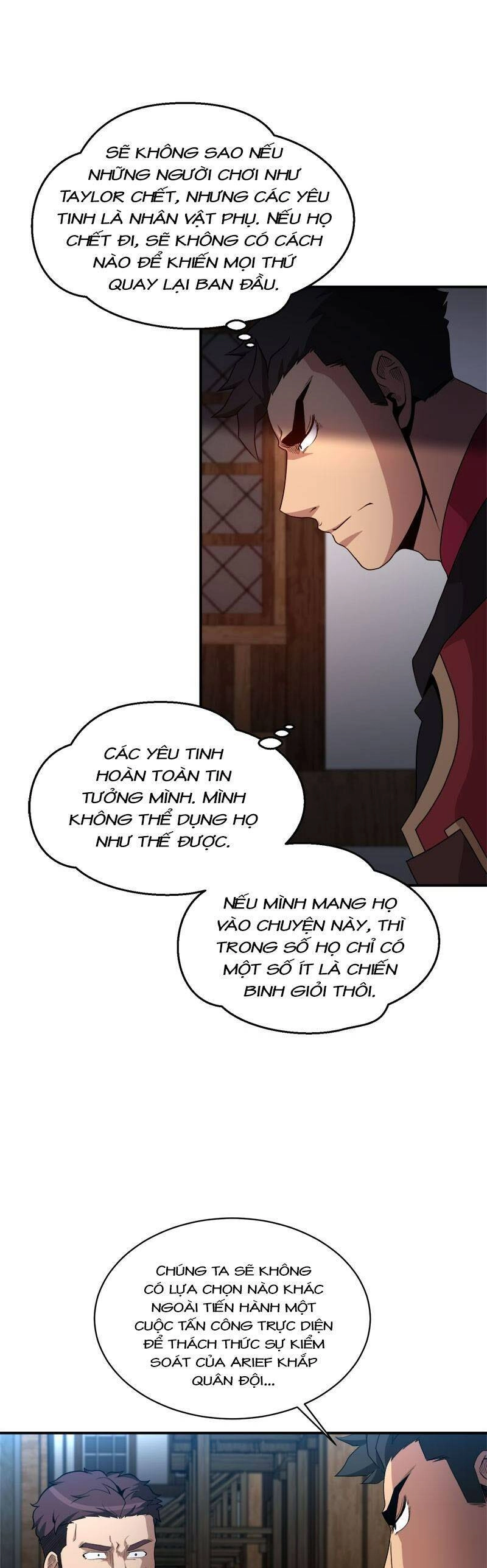 Người Bán Hoa Mạnh Nhất Chapter 91 - 8