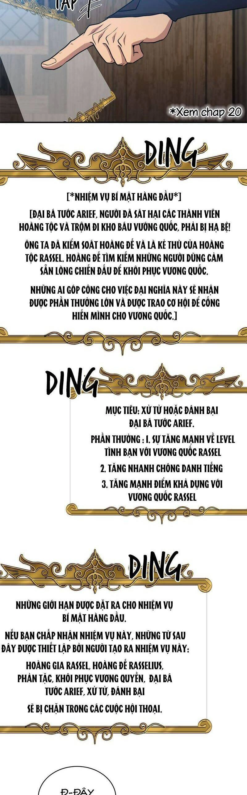 Người Bán Hoa Mạnh Nhất Chapter 91 - 12