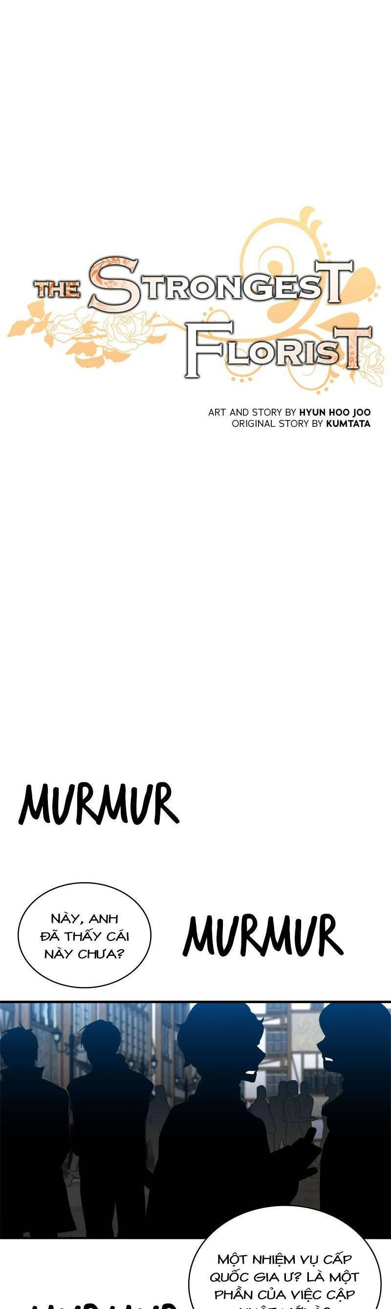 Người Bán Hoa Mạnh Nhất Chapter 91 - 14